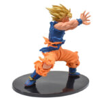 Figurine Goku Super Saiyan Kamehameha - 14cm