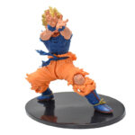 Figurine Goku Super Saiyan Kamehameha - 14cm