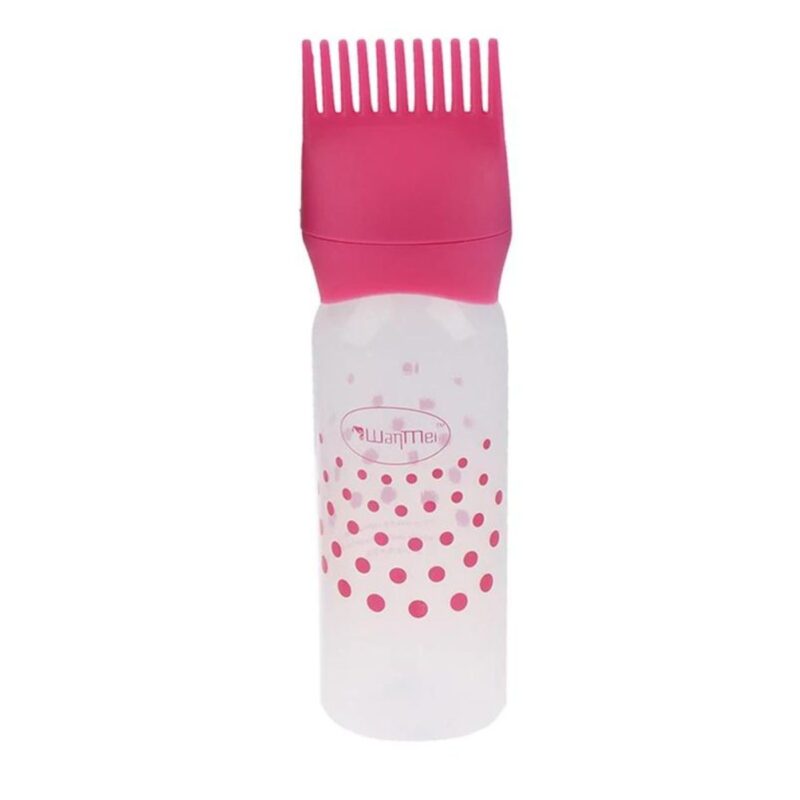 Applicateur d'huile & de peinture - 170ml - Rose