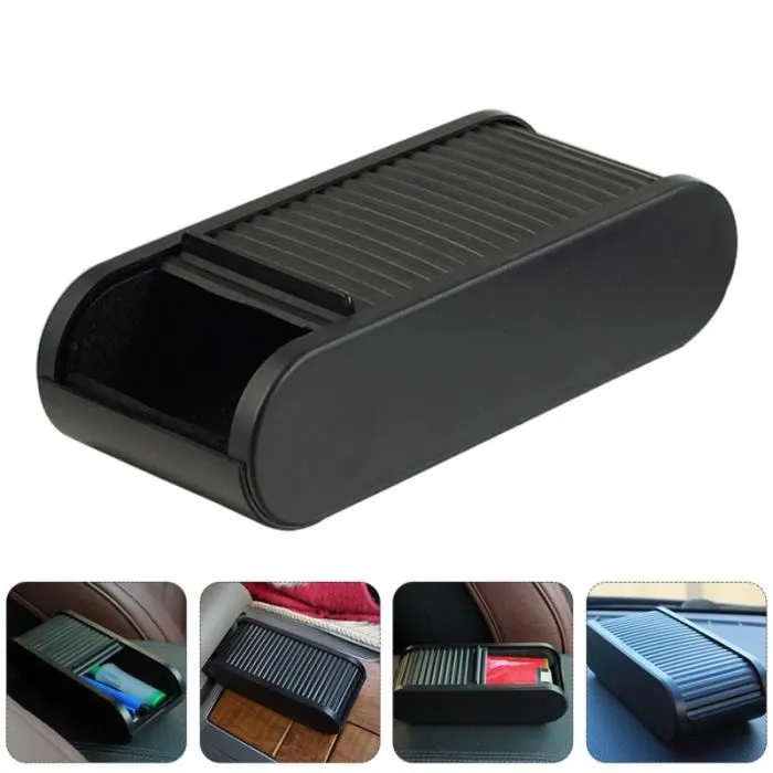 Organisateur de Rangement pour Voiture – Compact et Pratique