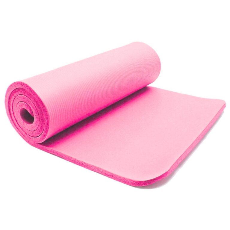 Tapis de Yoga 180cm x 60cm Antidérapant – Accessoire Idéal pour Séances de Sport et Fitness à Domicile