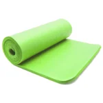 Tapis de Yoga 180cm x 60cm Antidérapant – Accessoire Idéal pour Séances de Sport et Fitness à Domicile