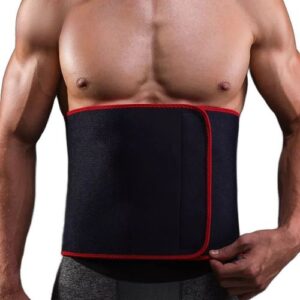 Ceinture de Sudation Ajustable - Brûleur de Graisse pour Abdominaux
