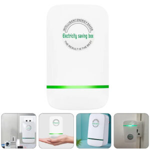 1 Boîtier Économiseur d'Énergie – Power Factor Saver