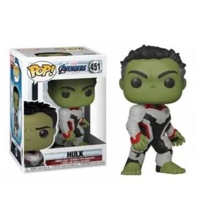 Figurine Funko Pop Hulk – Avengers Endgame – 10 cm