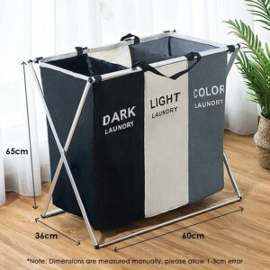 Panier à Linge Multifonction - 2 Tailles Disponibles