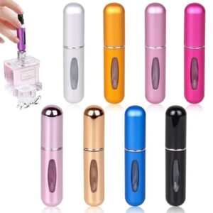 Mini Vaporisateur de Parfum Rechargeable – 6ml