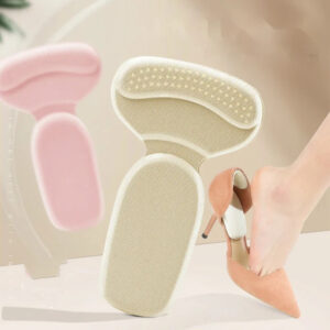 Protège-Talons Confort & Anti-Douleur – Lot de 2 pièces