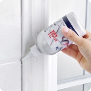Rénovateur de Joints Carrelage 150ml – Anti-Moisissure & Blanchissant