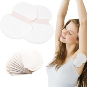 Protège-Aisselles Anti-Transpiration – Pack de 10 pièces
