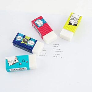Gomme M&G 4B – Motif Chat Kawaii - 1 Pièce