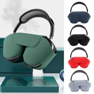 Housse de protection rigide pour casque audio – Étui premium anti-choc et anti-rayures