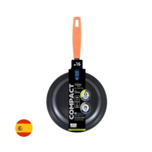 Poêle antiadhésive San Ignacio Compact Ø16 cm – Cuisine facile & saine