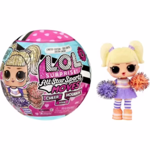Poupée LOL Surprise – Boule surprise à déballer pour enfants