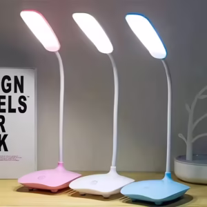 Lampe de Bureau LED Flexible – Lumière Douce & Design Moderne