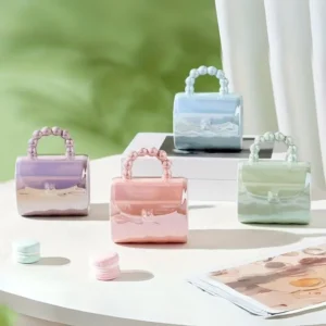 Mug Céramique "Sac à Main" – L'accessoire Chic de Votre Pause Café