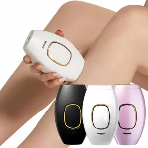 Épilateur à Lumière Pulsée – Douceur Longue Durée à Domicile