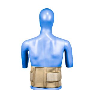 Ceinture Lombaire de Maintien – Compression Réglable – Niveau Avancé – NO8707